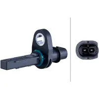 Hella ABS Sensor Raddrehzahl Hinten passend für MERCEDES-BENZ C-Klasse T-Modell (S206) 6PU 358 216-911