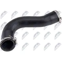NTY GPP-CT-041 Turbo Ladeluftschlauch passend für PEUGEOT 807 MPV für CITROËN C8 II