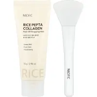 Nacific Rice Pepta Collagen Peeloff Wrapping Mask