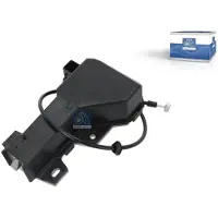 DT Spare Parts Kühlergitter - Teile 2.00482