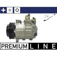 MAHLE ORIGINAL Kompressor Klimaanlage ACP 89 000P für Mercedes-Benz E