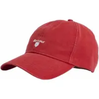 Barbour Kappe Cascade Cap Unisex Lava