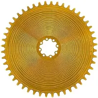 Garbaruk Dm Sram Axs Road/gravel Aero Ovales Kettenblatt
