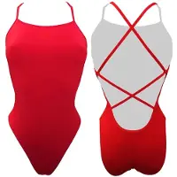 Turbo Patron Sirene Badeanzug
