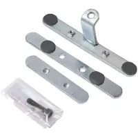 Shad Honda Honda@ Nes 125/150 Topcase Heckmontage
