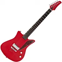Hartwood Deytona I E-Gitarre Mesa Sunset Red