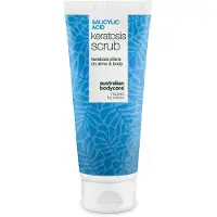 Australian bodycare Salicylic Acid Keratosis Scrub 200 ml