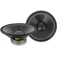 HomeShopXL Tieftöner - 10" / 250 mm - 120/240 W - 8 [30755]