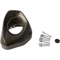 Akrapovic Carbon V-ec173 Auspuffblende
