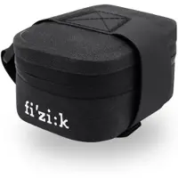 Fizik Werkzeug-satteltasche Schwarz Schwarz One Size