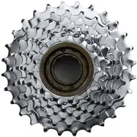 Eltin Thread Pinion Silber 7s / 14-28t