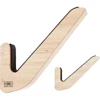 Ocean & Earth Longboard Timber Wall Display Surfbrettständer