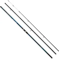 Shimano Fishing Alivio Bx-g Brandungsrute Silber 4.25 m / 225 g Silber 4.25 m