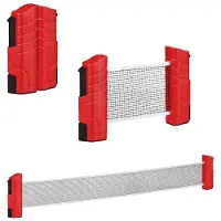 Sport One Roll-up Tischtennisnetz