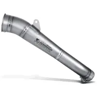 Akrapovic Line Titanium Gsx-r 600/750 11-17 Ref:sm-s6s02t Nicht Homologierter Slip-on-schalldämpfer