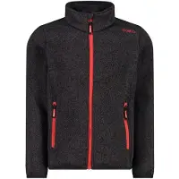CMP 3h19925 Fleece Schwarz 12 Years Jungen,Mädchen Schwarz 12 Years