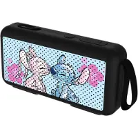 Ert Disney Stitch Kabelloser tragbarer Lautsprecher