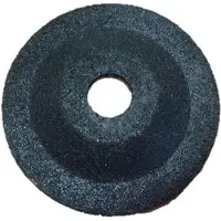 SW-Stahl S3294-80 Schruppscheibe I ø 50mm I geeignet für Druckluft-Winkelschleifer S3294 I 10er Set