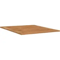 Stern Penta Tischplatte Teak FSC