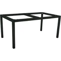 Stern Classic Tischgestell Aluminium