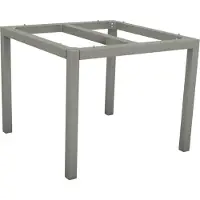 Stern Classic Tischgestell Aluminium