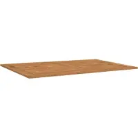 Stern Penta Tischplatte Teak FSC
