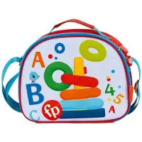 Arditex Fisher Price 3d 26x21x11 Cm Lunchtasche Mehrfarbig Mehrfarbig One Size
