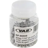 VAR Kugellager 200 Einheiten Grau 5.55 mm Grau 5.55 mm