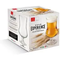 Bormioli Rocco 24 x Ale Biertulpe 42,5cl -