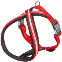 Ferplast Daytona Cross M Hundegeschirr Rot M Rot M