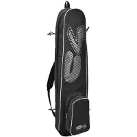 C4 Volare Flossentasche Schwarz Schwarz One Size