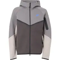 Nike M NK TCH FLC FZ WR HOODIE