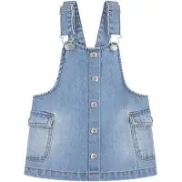 Levi's Jeanskleid hellblau 1EM257-L9V