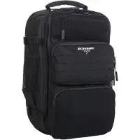 Elitex Training Pro Series 45l Rucksack Schwarz Herren,Damen Schwarz One Size