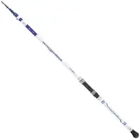 Tubertini Boater Karpfenrute Silber 2.40 m / 200 g Silber 2.40 m