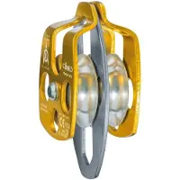 BEAL Transf'Air 2B Seilrolle mit Kugellager