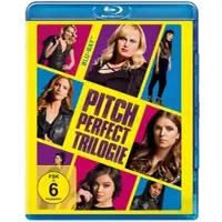 Plaion Pitch Perfect Trilogie (Blu-ray)