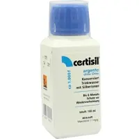 Katadyn Certisil Argento 1000F 100 ML