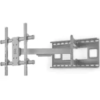 One For All WM 4453, 81,3 cm (32"), 195,6 cm (77"), 50 kg, 100 x 100 mm, 400 x 400 mm, Schwarz