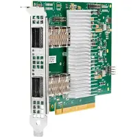 HP INT E810-2CQDA2 100GbE 2p QSFP28 Adptr