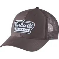 Carhartt Twill Mesh-back Kappe
