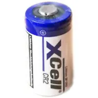 Xcell CR2 Batterie Lose, Wiederaufladbarer Akku, CR2, Lithium, 3 V, 1 Stück(e), 850 mAh