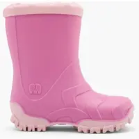 Elefanten Jelly Gummistiefel Pink, Kinder, Größe: 22 - Jelly Gummistiefel Pink, Kinder, Größe: 22 - woman - Pink