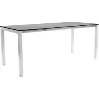 Stern Classic Ausziehtisch Aluminium/Silverstar