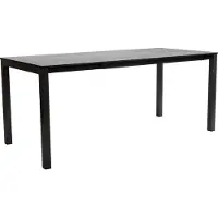 Stern Classic Ausziehtisch Aluminium/Silverstar
