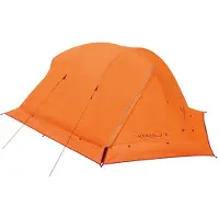 Ferrino - Tente d'alpinisme 2 places - Manaslu 2 aus Aluminium - Orange