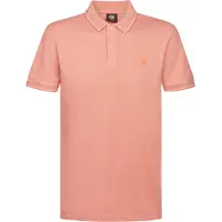 Petrol Industries M-ros-pol003 Kurzarm-poloshirt