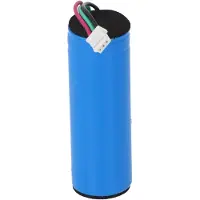 AccuCell Akku passend für Barcodescanner Intermec SGBAT, SG20-BP01 - 1600mAh 3,7V Li-Ion