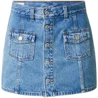 Levi's Button Front Skort Größe: W25 | Miniröcke Outlet | Damen