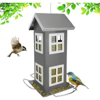 Relaxdays Vogelhaus